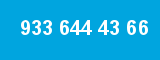 933 644 43 66